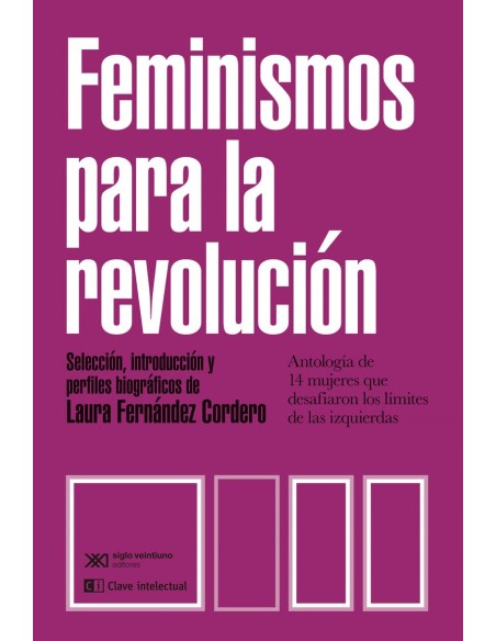 Feminismos para la revolucion