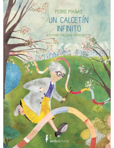 Un calcetin infinito