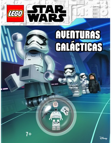 LEGO STAR WARS AVENTURAS GALACTICAS