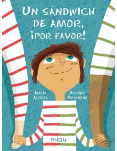 Un sandwich de amor por favor