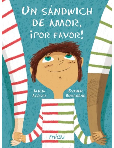 Un sandwich de amor por favor