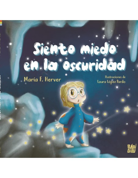 SIENTO MIEDO EN LA OSCURIDAD