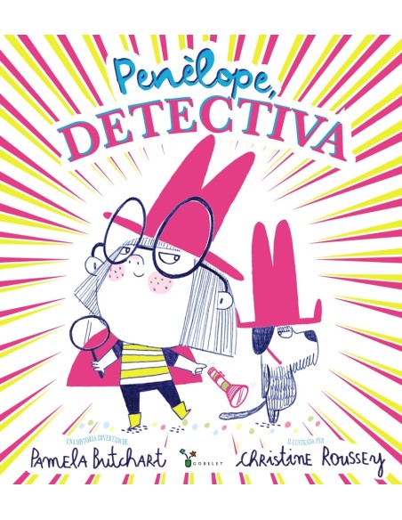 Penelope detectiva
