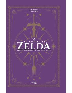 La cocina en Zelda