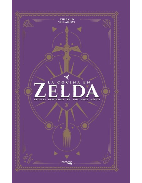 La cocina en Zelda