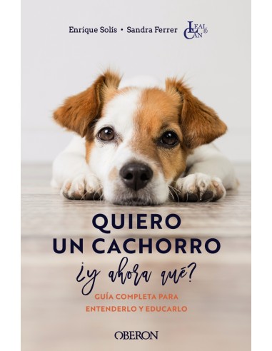 Quiero un cachorro y ahora que