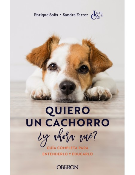 Quiero un cachorro y ahora que