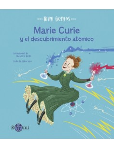 Marie Curie y el descubrimiento atomico