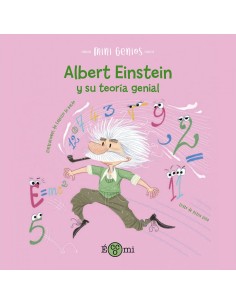 Albert Einstein y su teoria genial