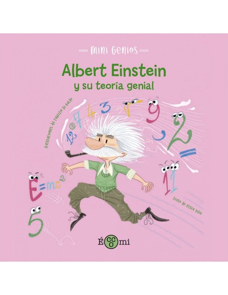 Albert Einstein y su teoria genial