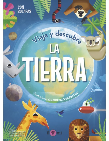 Viaja y Descubre La Tierra