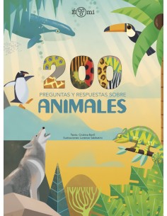 200 preguntas y respuestas sobre animales