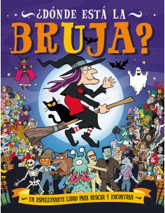 Donde esta la bruja