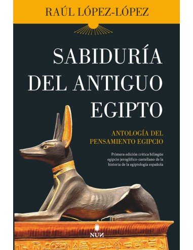 Sabiduria del Antiguo Egipto
