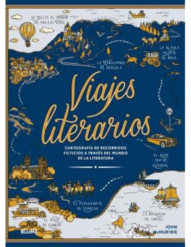 Viajes literarios