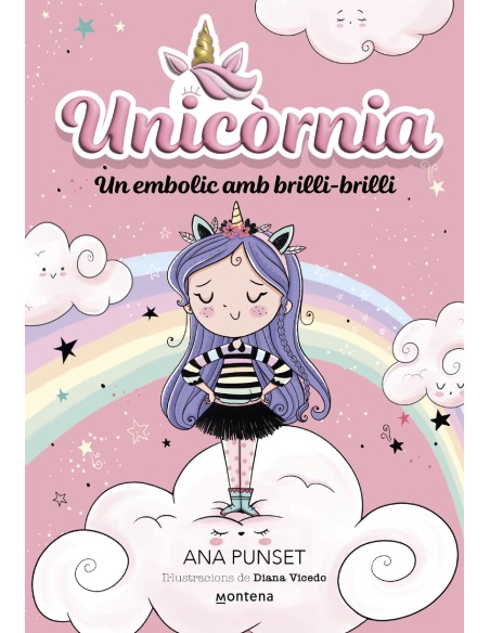 Unicornia 1 Un embolic amb brilli brilli