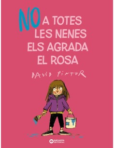 No a totes les nenes els agrada el rosa