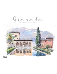 Granada Acuarelas de viaje