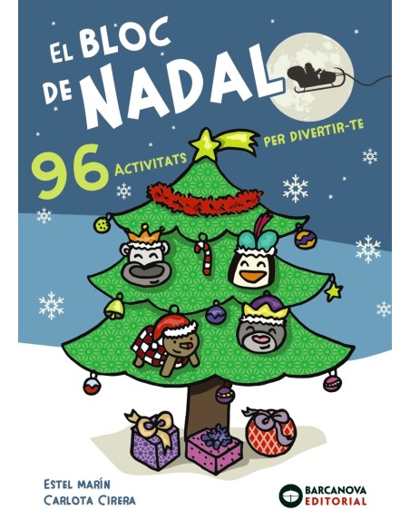 El bloc de Nadal
