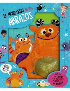 El monstruo de los abrazos Edicion especial