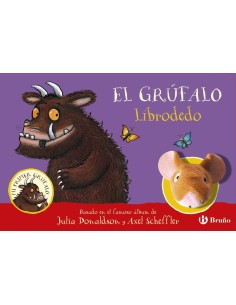 El grufalo Librodedo