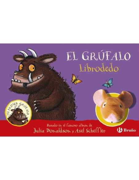 El grufalo Librodedo