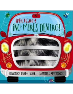 Peligro No mires dentro