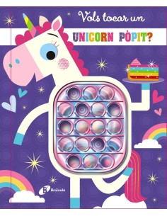 Vols tocar un unicorn popit