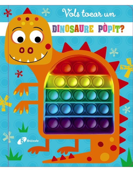 Vols tocar un dinosaure popit