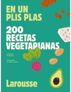 200 recetas vegetarianas