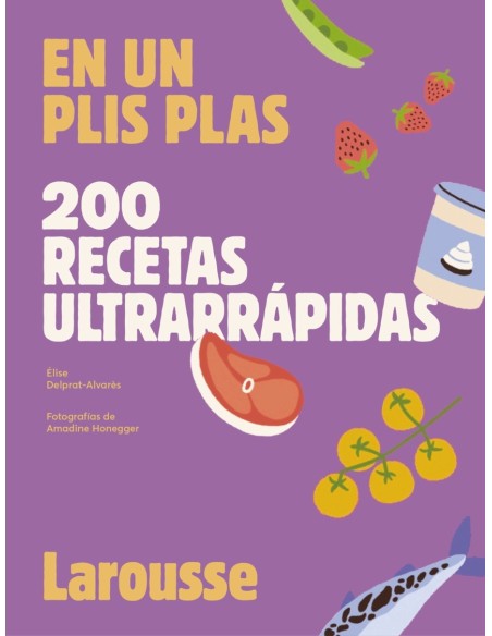 200 recetas ultrarrapidas