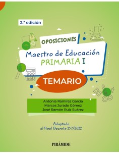 Oposiciones Maestro de Educacion Primaria I