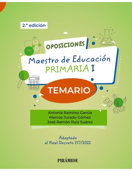 Oposiciones Maestro de Educacion Primaria I