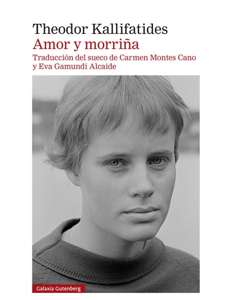 Amor y morrina