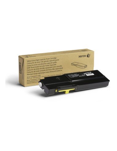 VersaLink C400/C405 cartucho de tóner amarillo de capacidad máxima (8000 páginas)
