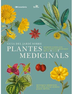 Guia del jardi sobre plantes medicinals