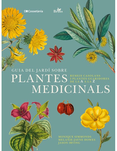 Guia del jardi sobre plantes medicinals