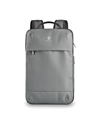 MONRAY SACKS HORIZON 35,6 cm (14") Mochila Gris