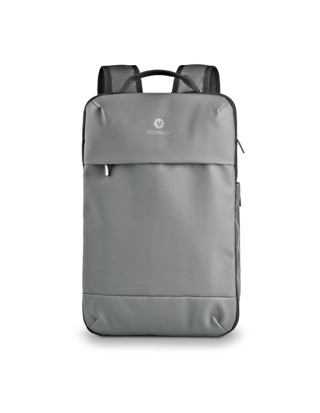 MONRAY SACKS HORIZON 35,6 cm (14") Mochila Gris