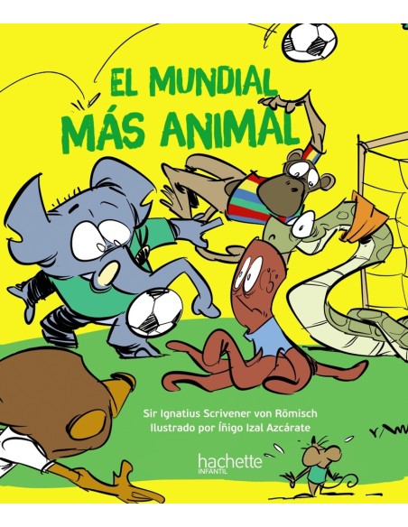 El mundial mas animal