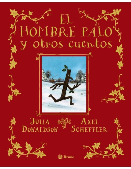 El hombre palo y otros cuentos