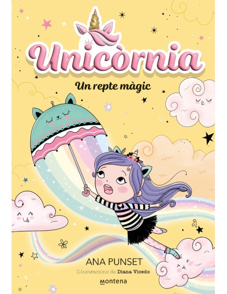 Unicornia 3 Un repte magic