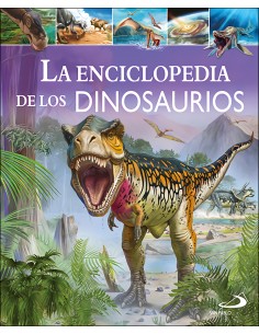 La enciclopedia de los dinosaurios