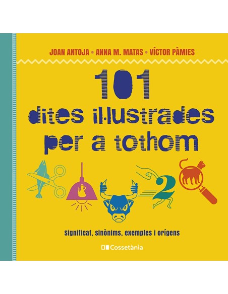 101 dites illustrades per a tothom