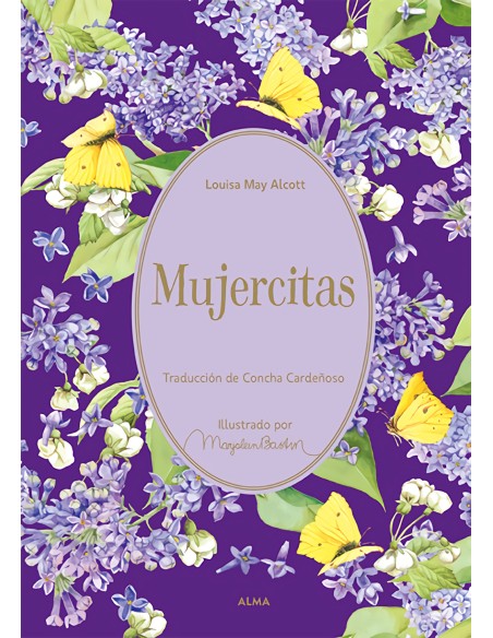 Mujercitas El Jardin Secreto