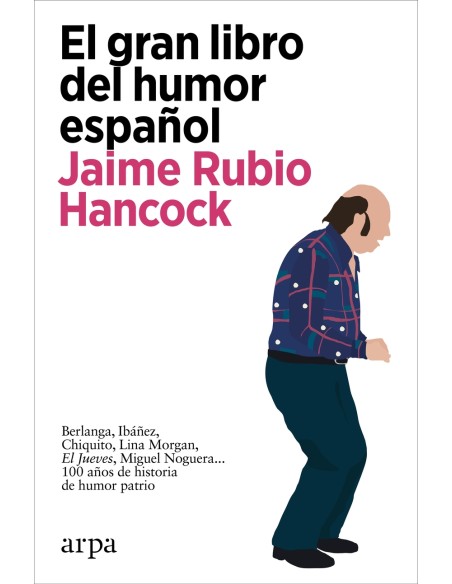 El gran libro del humor espanol