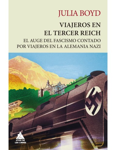 Viajeros en el Tercer Reich