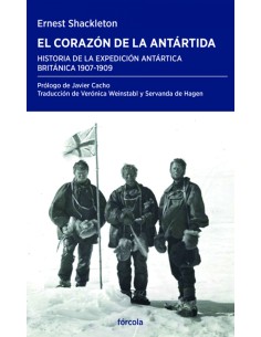 El corazon de la Antartida