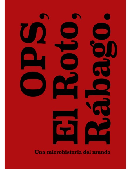 OPS El Roto Rabago
