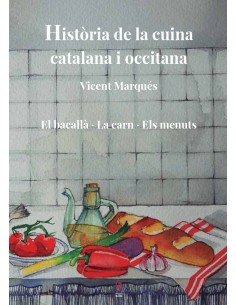 Historia de la cuina catalana i occitana Volum 5